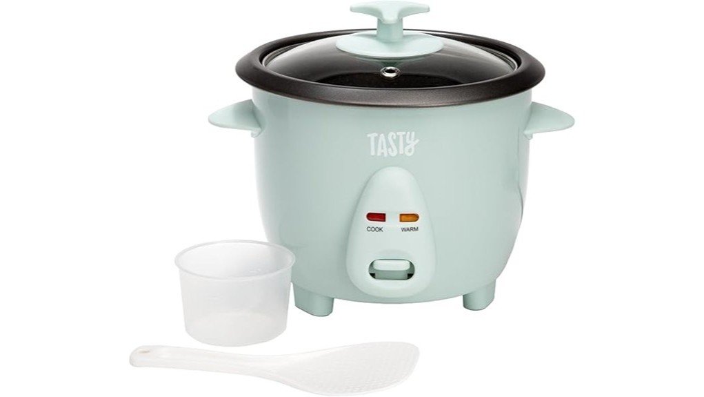 compact and efficient cooking
