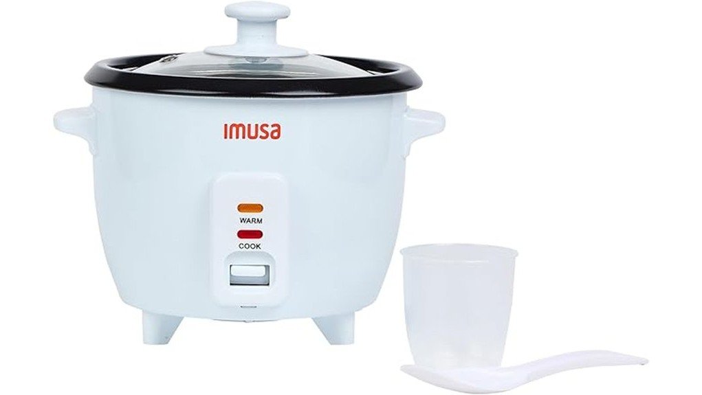 compact and efficient cooking