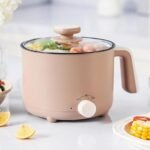 compact and efficient cooking