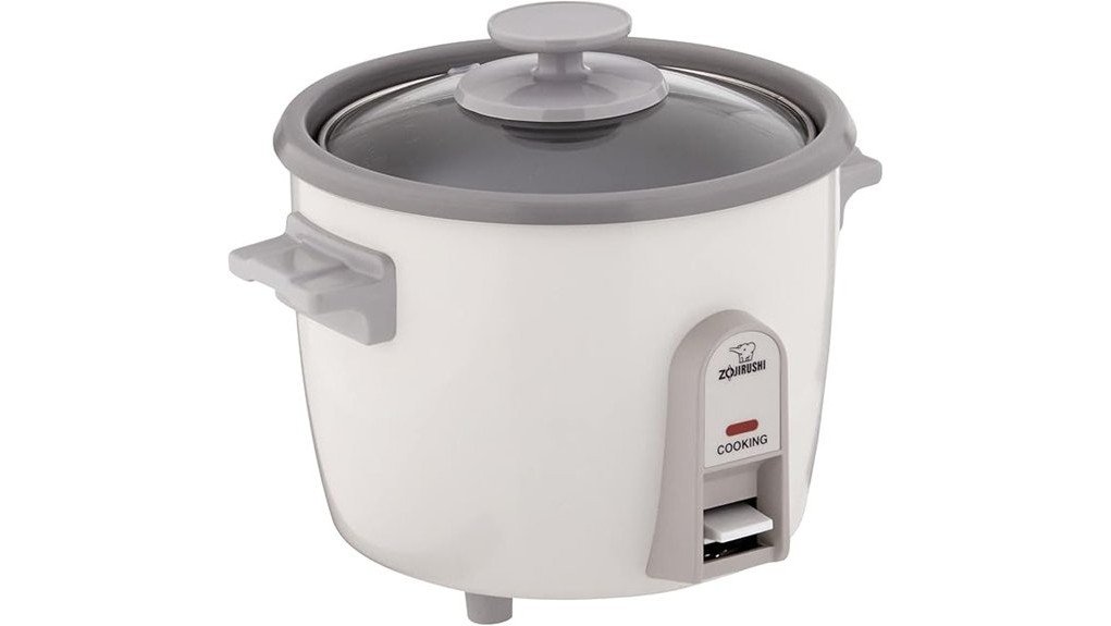 compact and efficient cooking