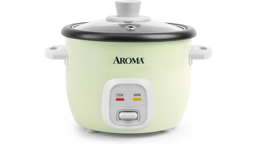 compact and efficient cooking