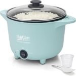compact and efficient cooking