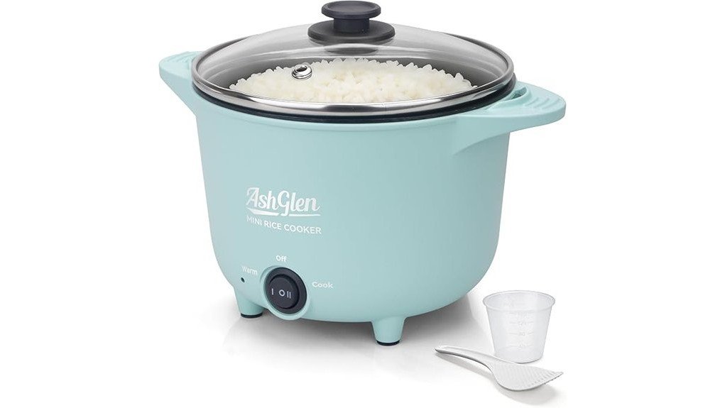 compact and efficient cooking