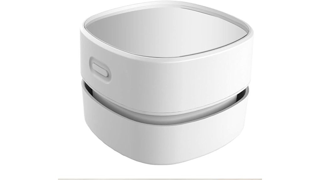 compact and powerful cleaner