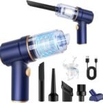 compact and powerful cleaning