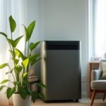 compact and silent humidity control