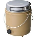 compact and versatile cooker