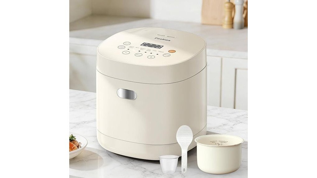 compact and versatile cooking