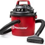 compact and versatile vacuum
