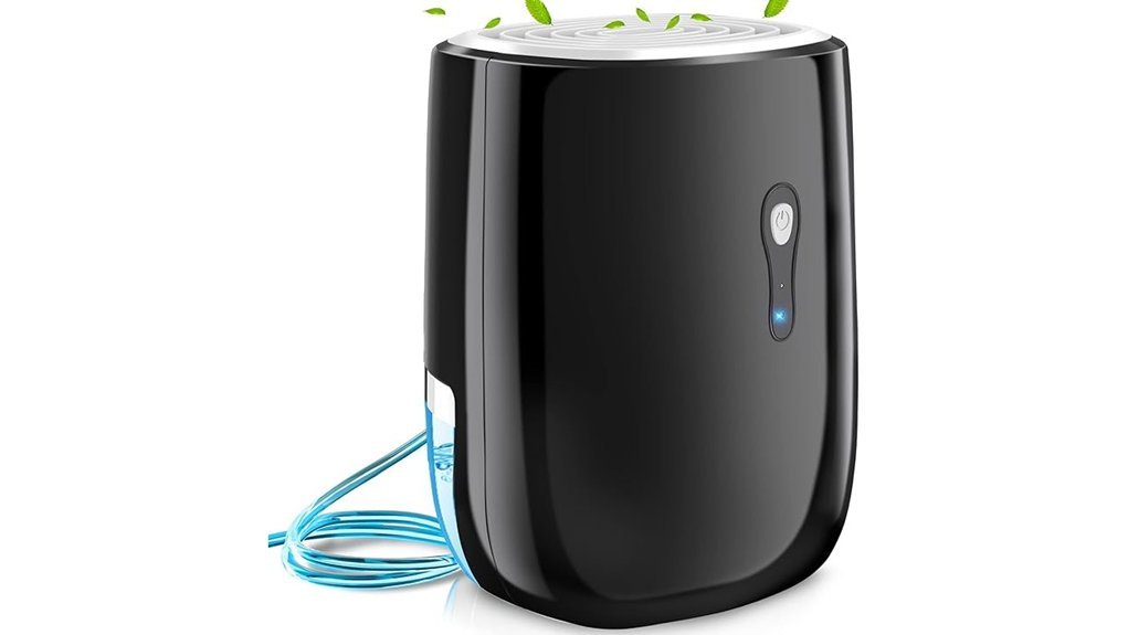 compact automatic moisture control