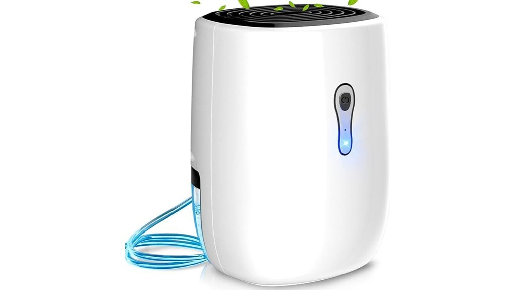 compact automatic moisture removal