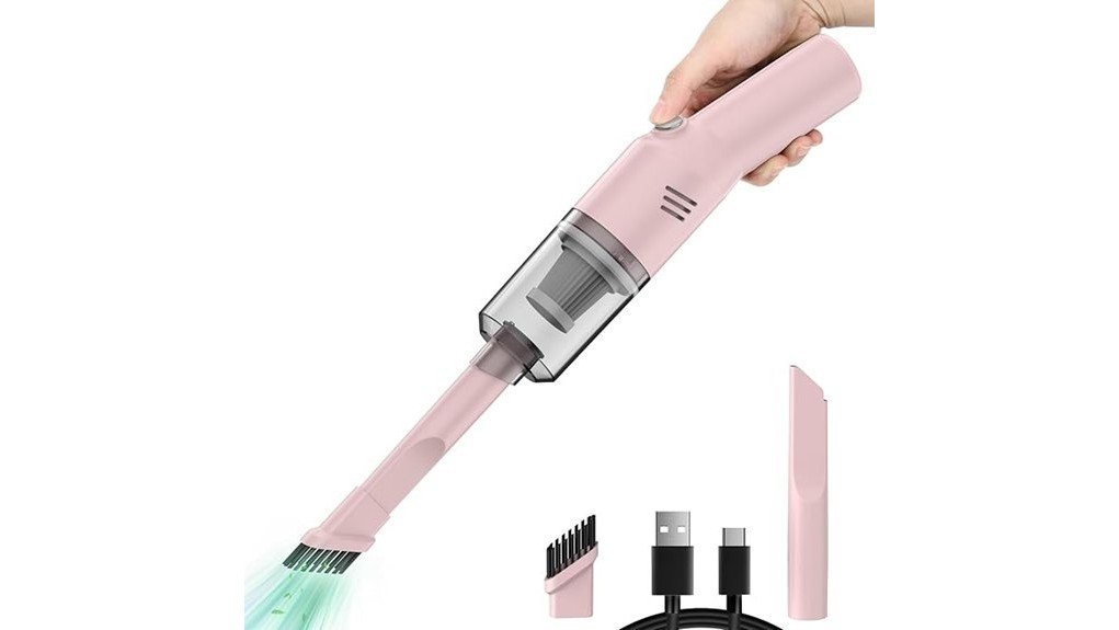 compact car vacuum cleaner