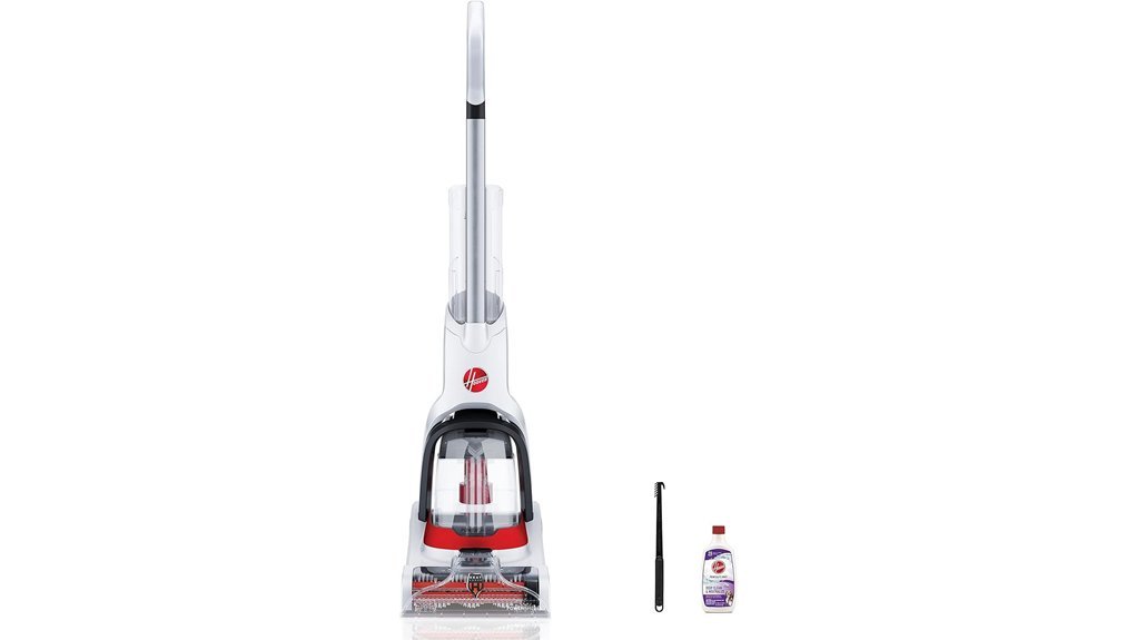 compact carpet cleaner tool