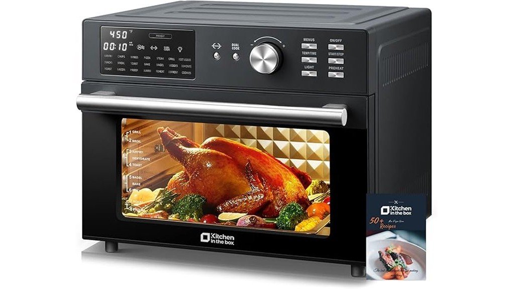 compact cooking appliance review