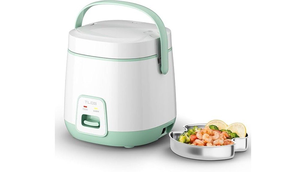 compact cooking made easy