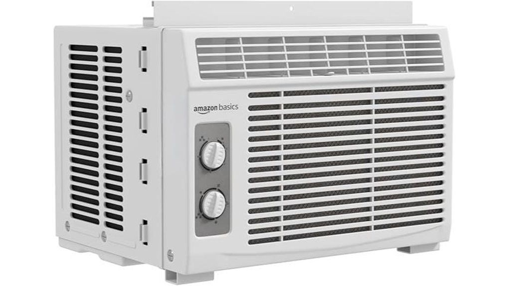 compact cooling solution option