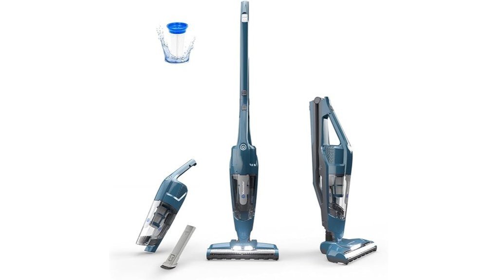 compact cordless cleaning power