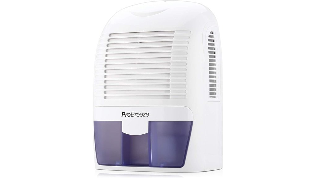 compact dehumidifier for small spaces