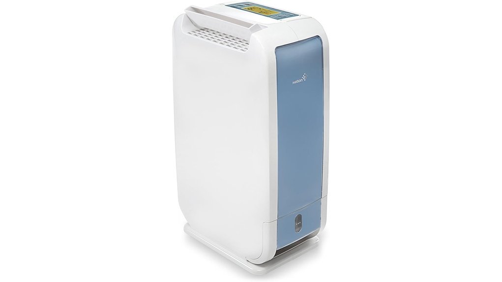 compact dehumidifier for small spaces