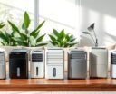 compact dehumidifiers for homes