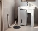compact dehumidifiers with drainage