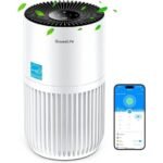 compact efficient air purification
