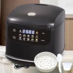 compact efficient cooking solution