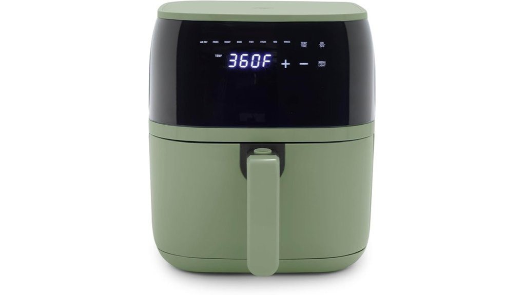 compact efficient healthy cooking