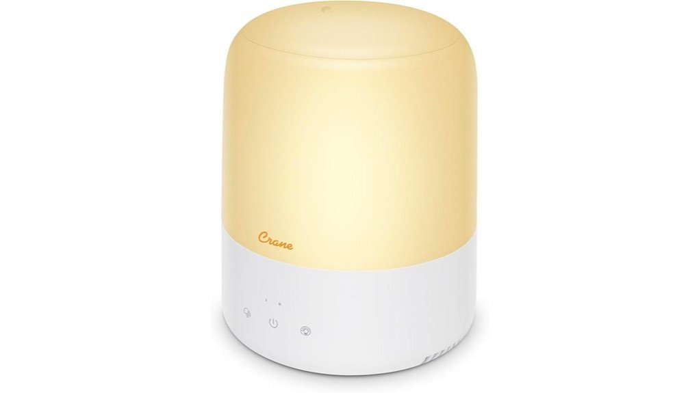 compact efficient humidity solution