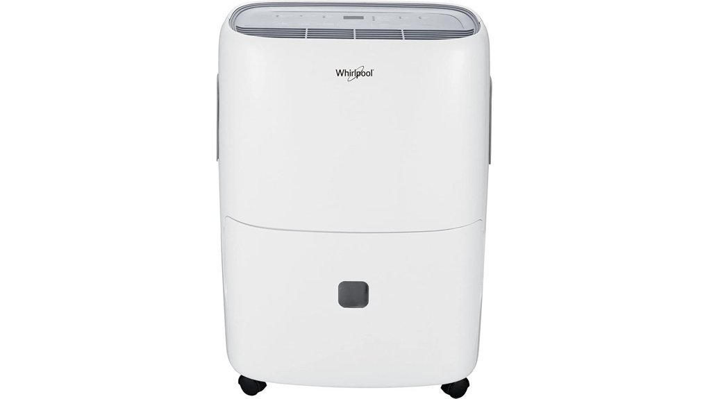 compact efficient moisture control