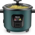 compact efficient rice cooker