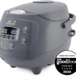 compact efficient rice cooker