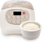 compact efficient rice cooker
