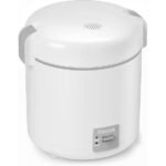 compact efficient rice cooking