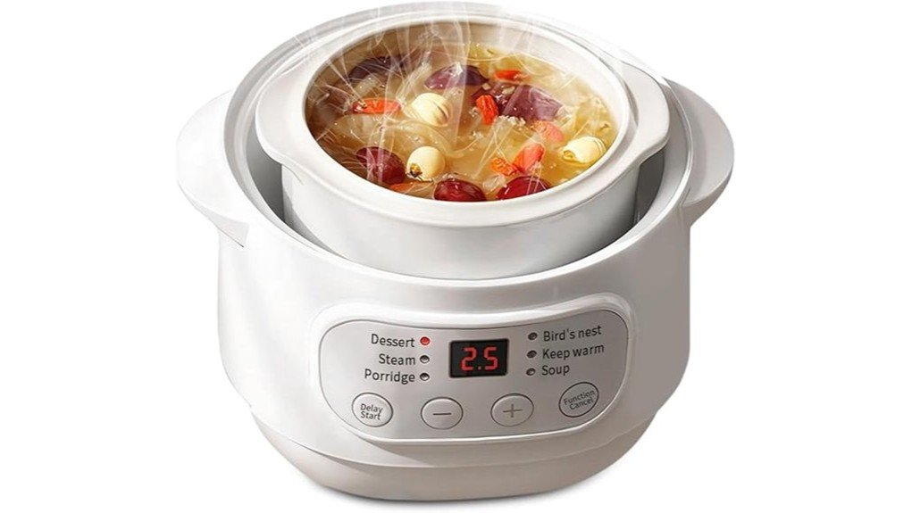 compact electric cooking solution