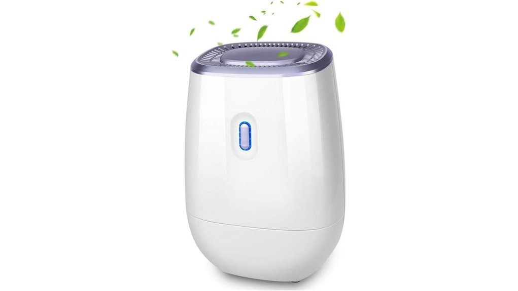 compact electric moisture eliminator
