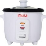 compact electric rice cooker