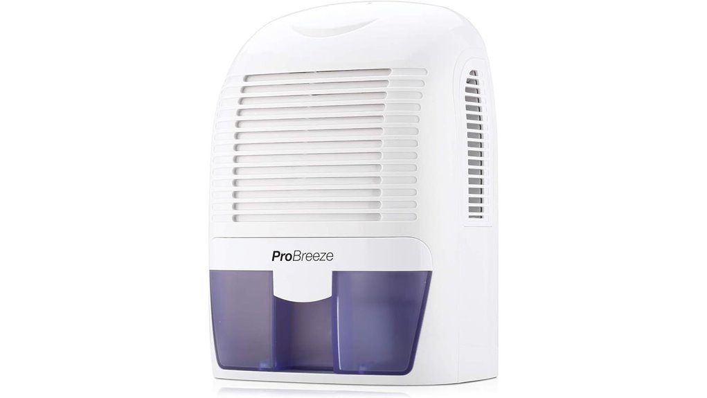 compact home dehumidifier solution
