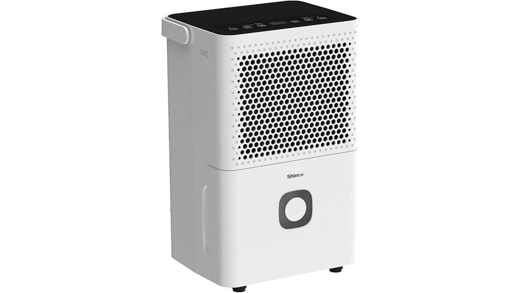 compact home dehumidifier solution