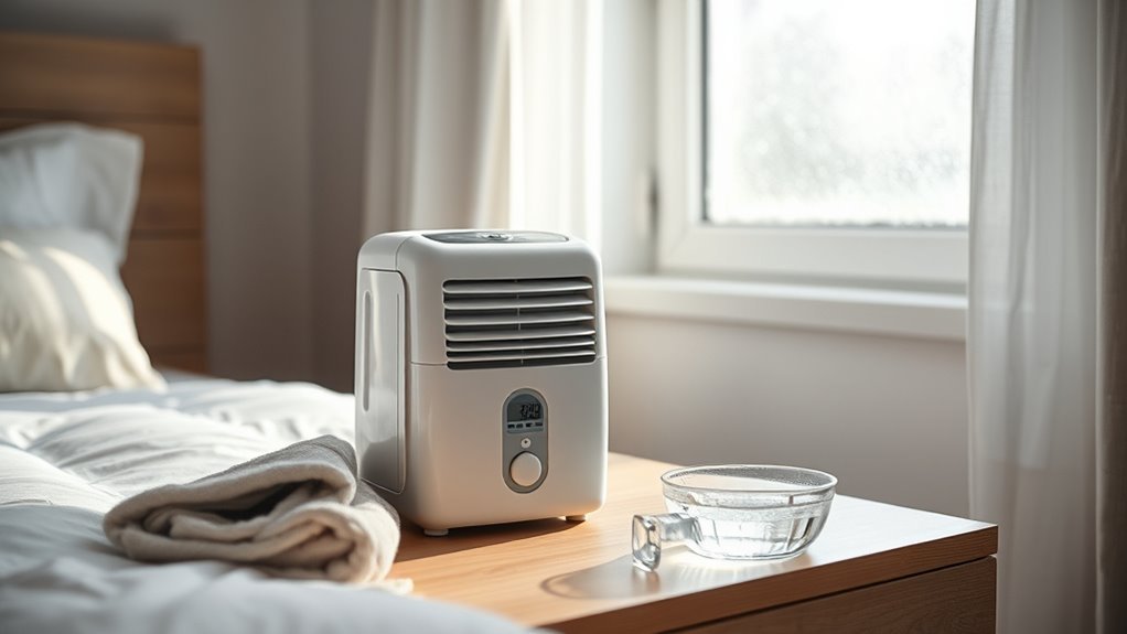 compact humidity control solution