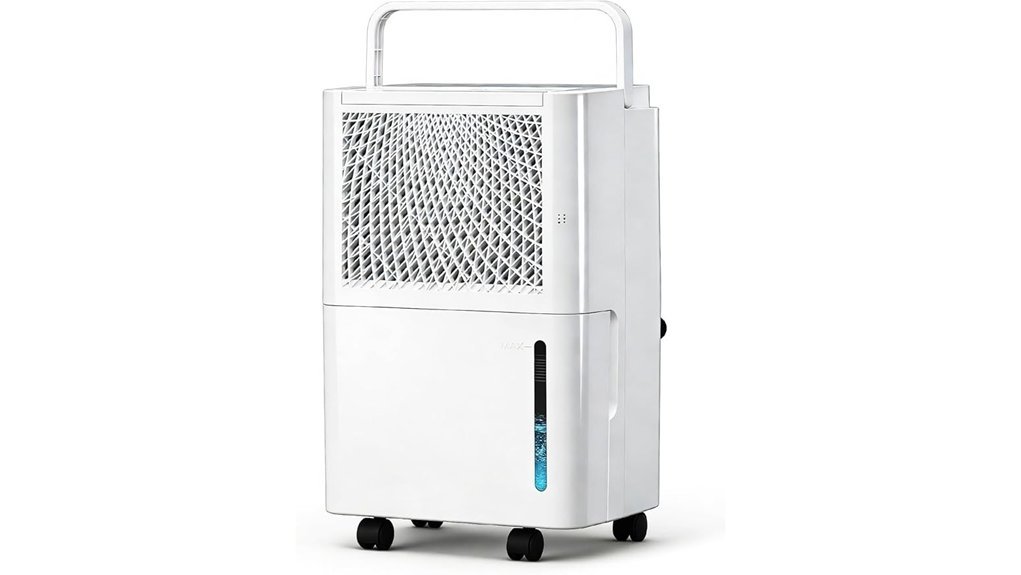 compact humidity control solution