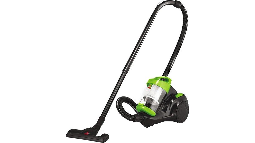 compact lightweight efficient cleaning