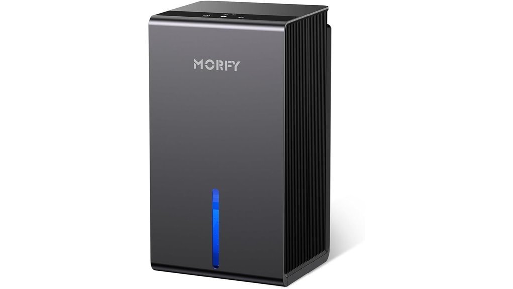 compact moisture absorber device