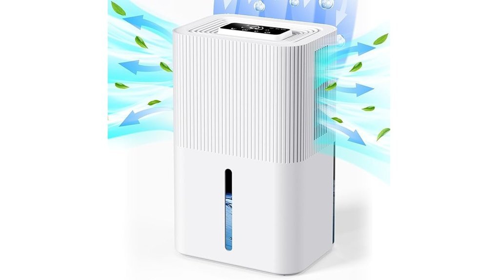 compact moisture control solution