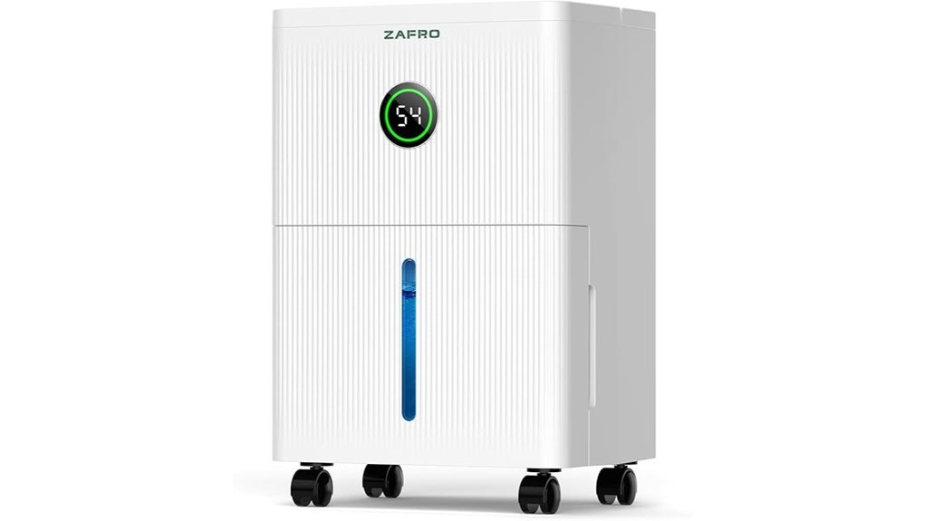compact moisture removal device
