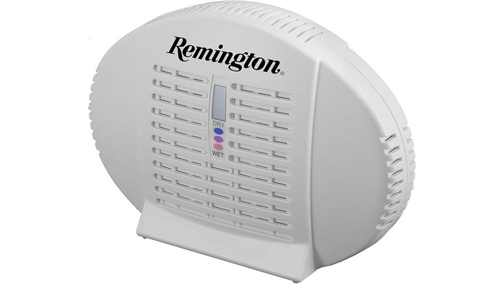 compact moisture removal device