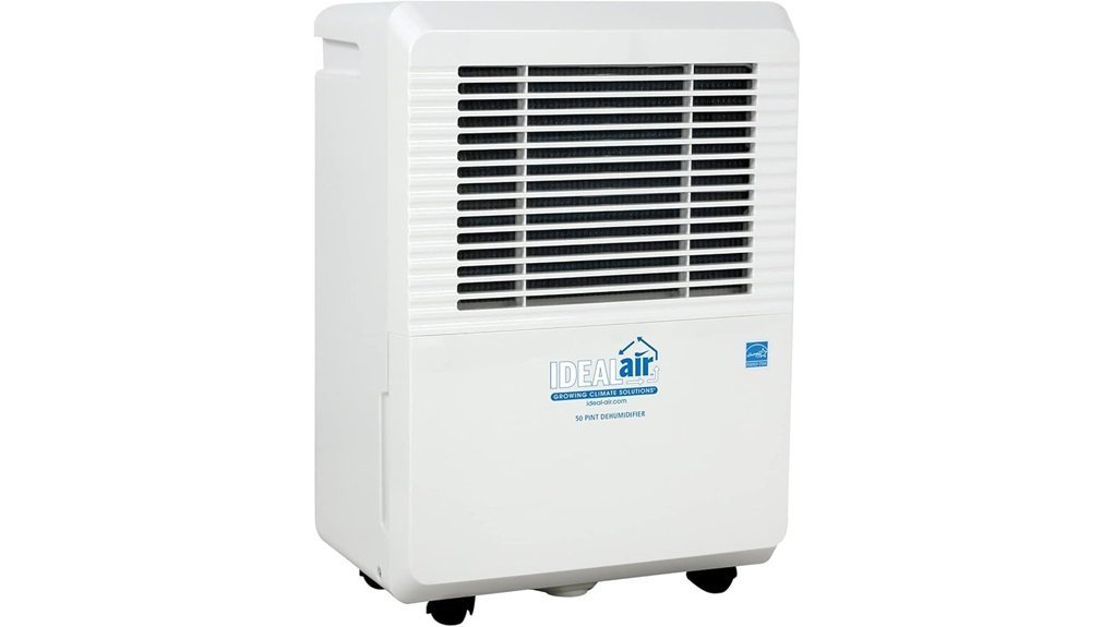 compact moisture removal solution