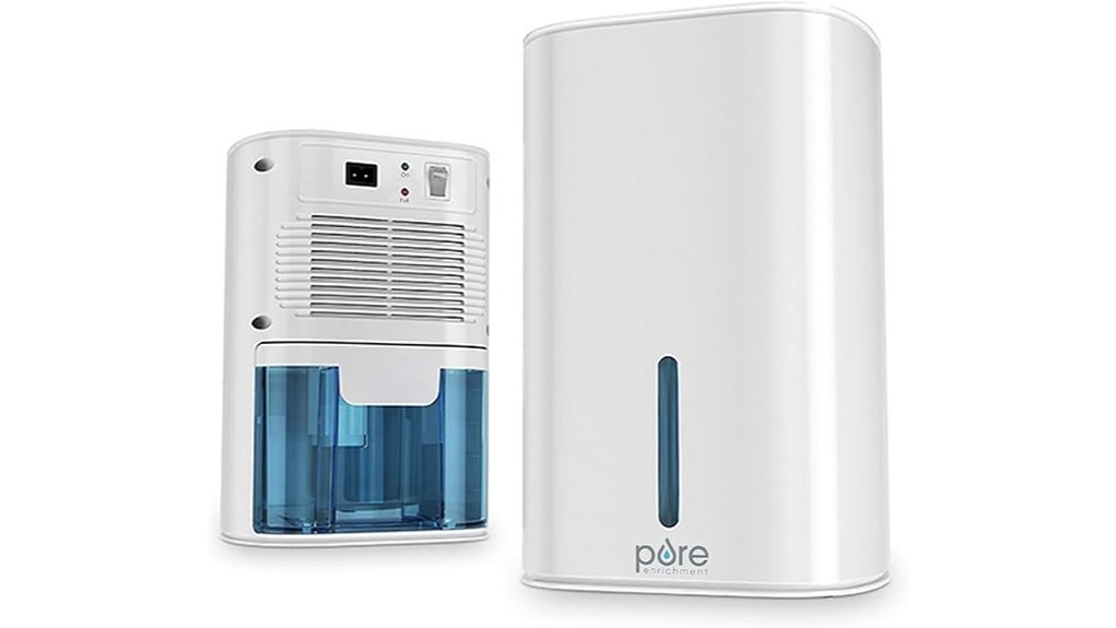 compact moisture removal solution