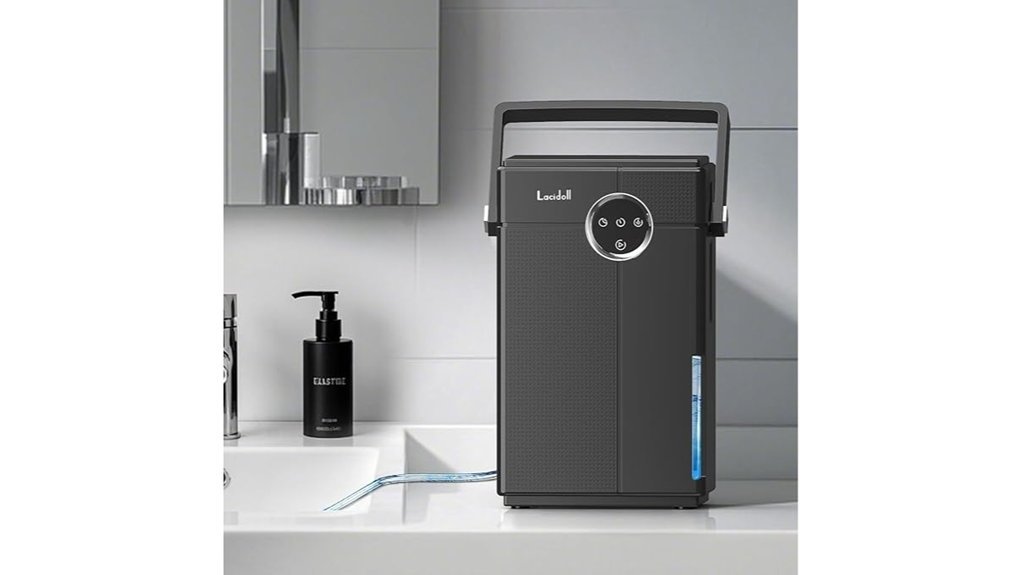 compact moisture removal solution