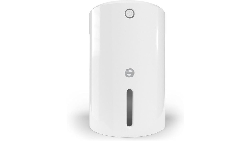 compact moisture removal solution